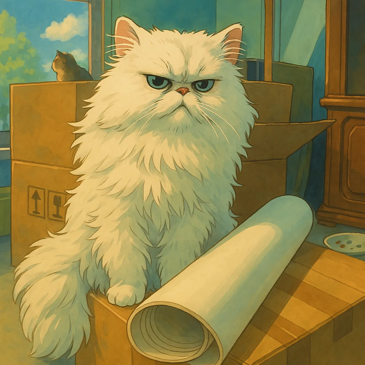 Cat Image