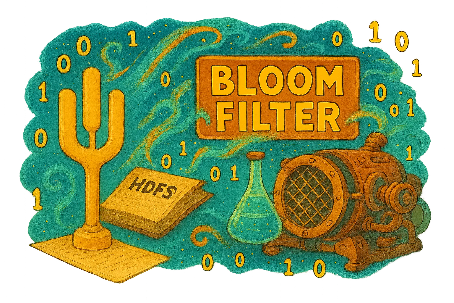 概率数据结构-Bloom Filter