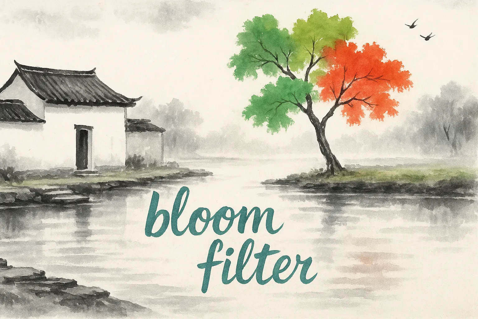 概率数据结构-Bloom Filter